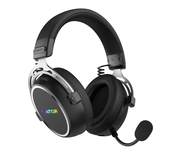 HATOR Hypergang 3 Wireless (czarne) - 1335966 - zdjęcie 2